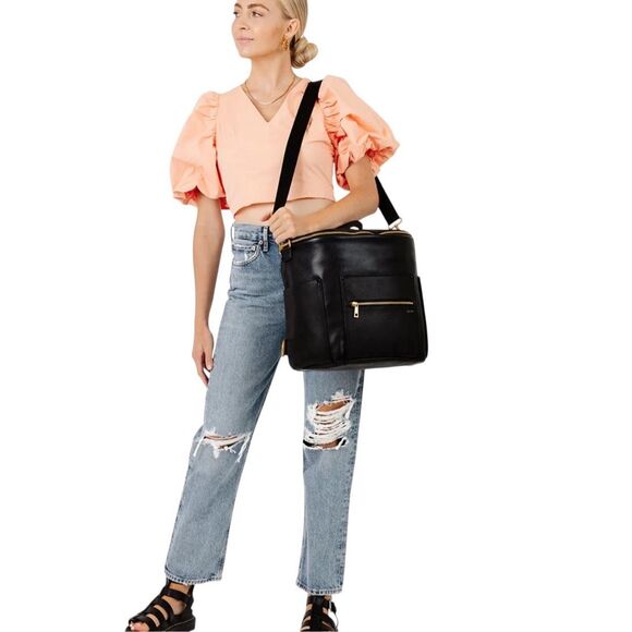 Fawn Design Original Bag in Black - Picture 4 of 12